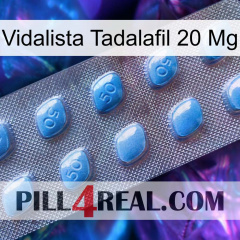 Vidalista Tadalafil 20Mg viagra3